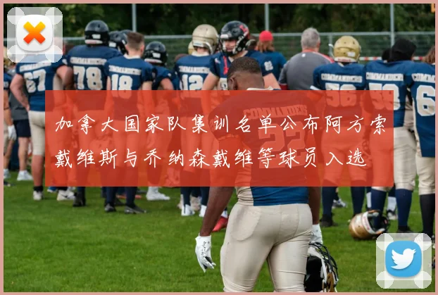 加拿大国家队集训名单公布阿方索戴维斯与乔纳森戴维等球员入选